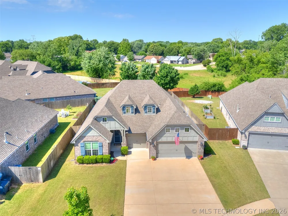 13182 S 90th EastAvenue Bixby, OK 74008