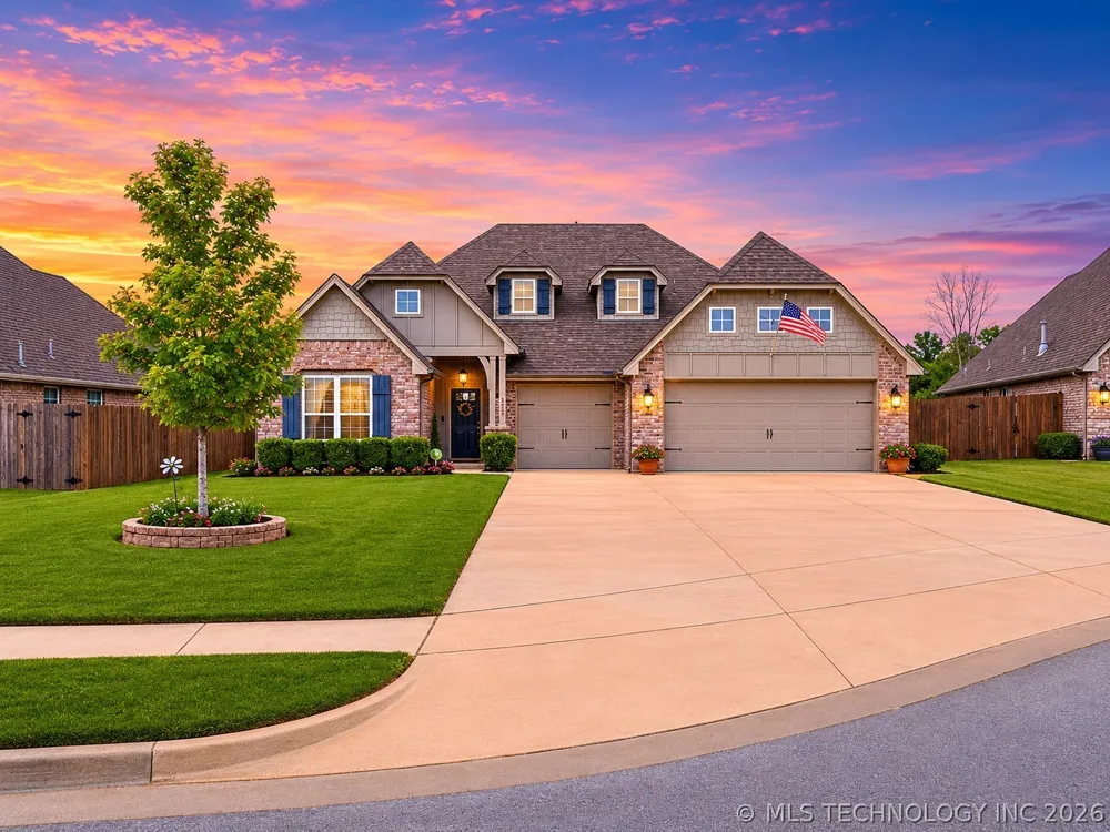 13182 S 90th EastAvenue Bixby, OK 74008