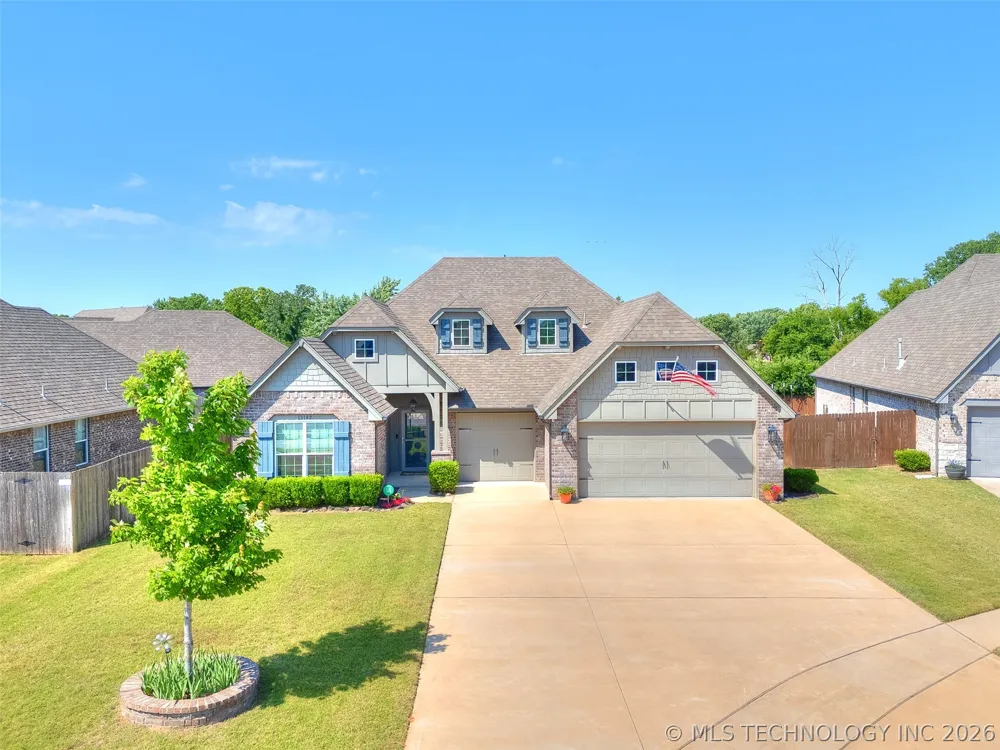13182 S 90th EastAvenue Bixby, OK 74008