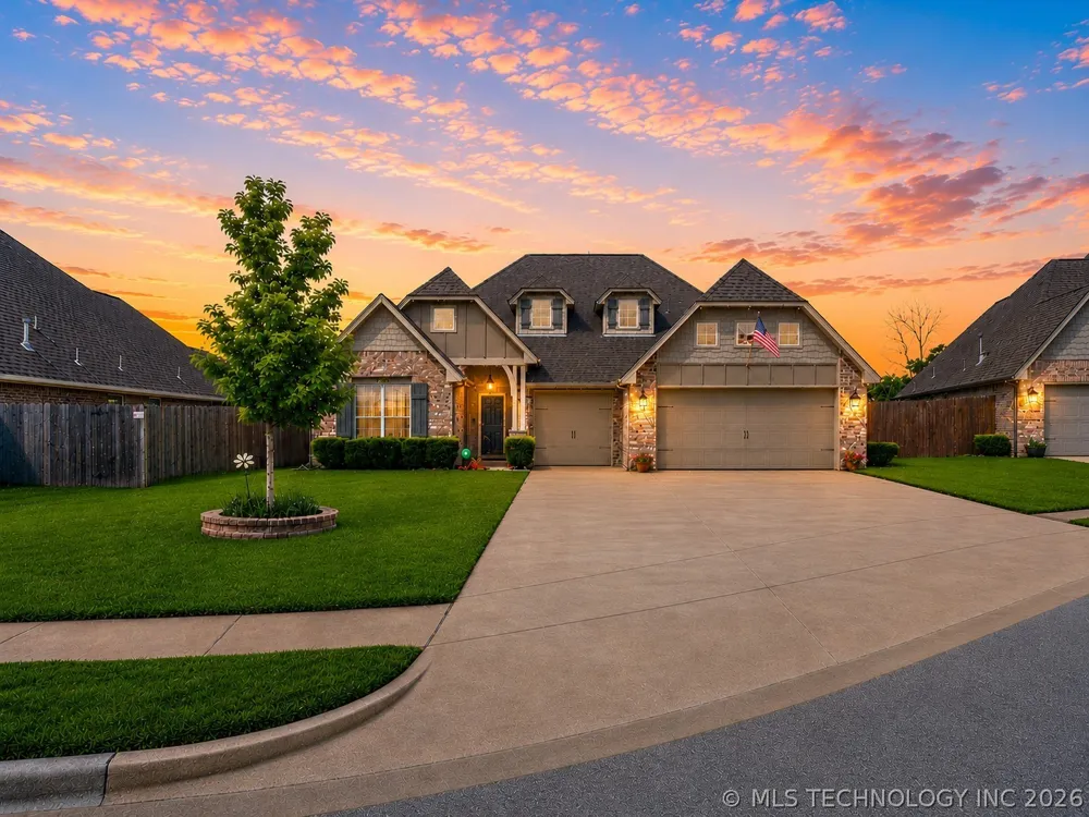 13182 S 90th EastAvenue Bixby, OK 74008