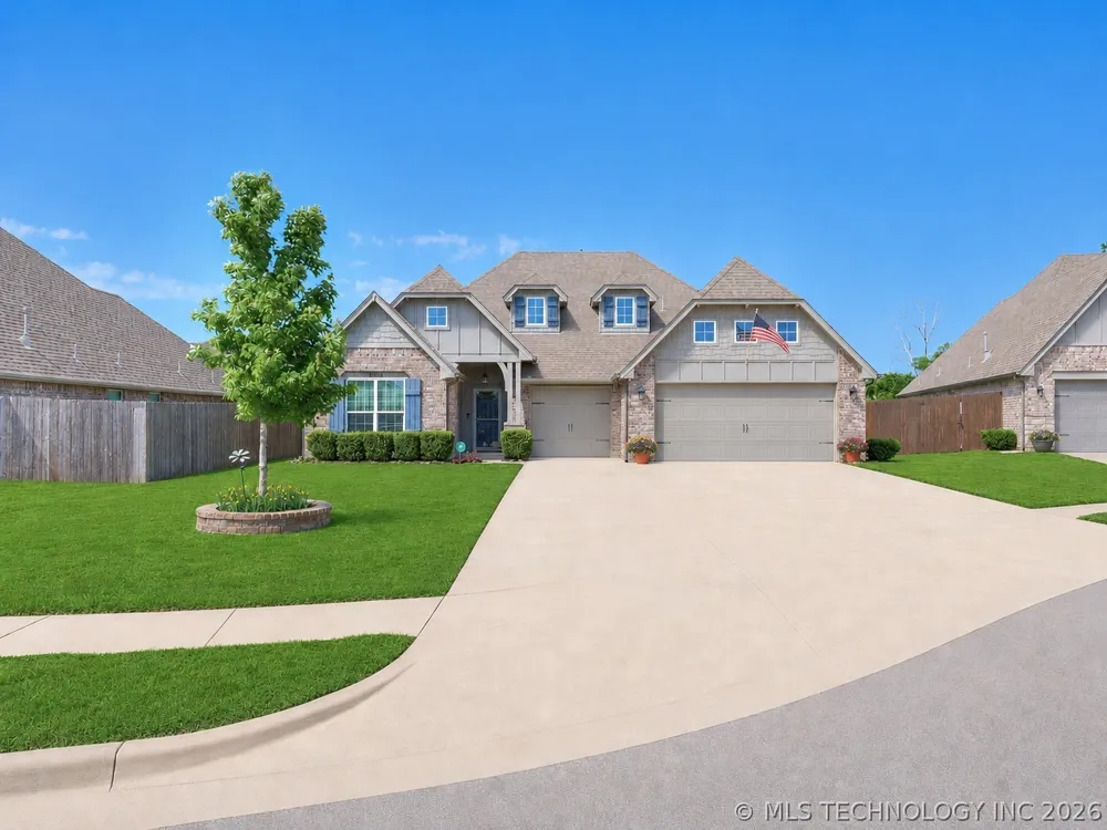 13182 S 90th EastAvenue Bixby, OK 74008