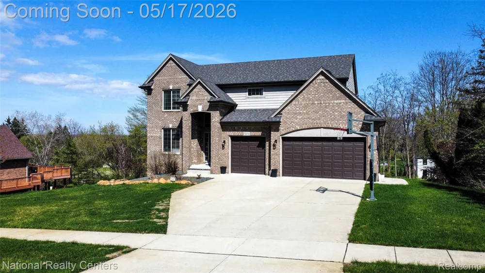 70376 Hillside Court Bruce Township, MI 48065