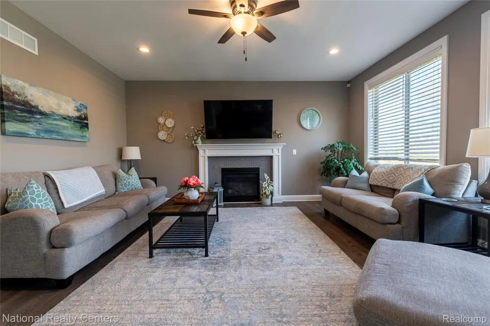 70376 Hillside Court Bruce Township, MI 48065