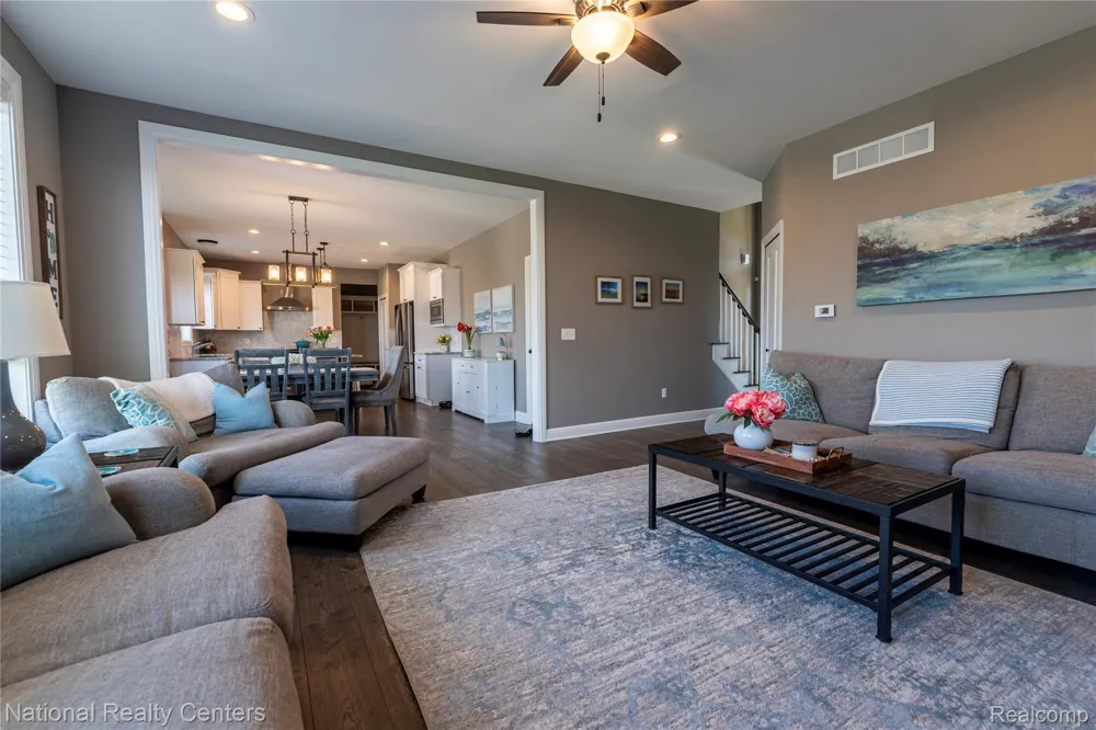 70376 Hillside Court Bruce Township, MI 48065