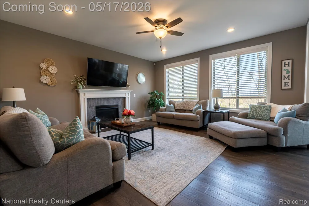 70376 Hillside Court Bruce Township, MI 48065
