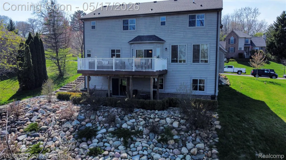 70376 Hillside Court Bruce Township, MI 48065