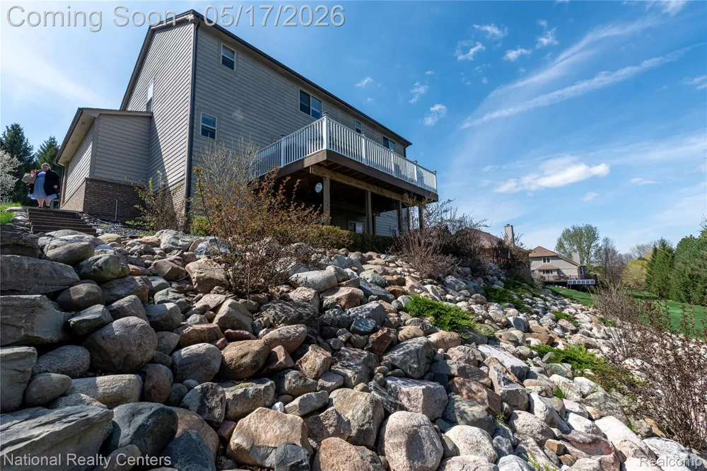 70376 Hillside Court Bruce Township, MI 48065
