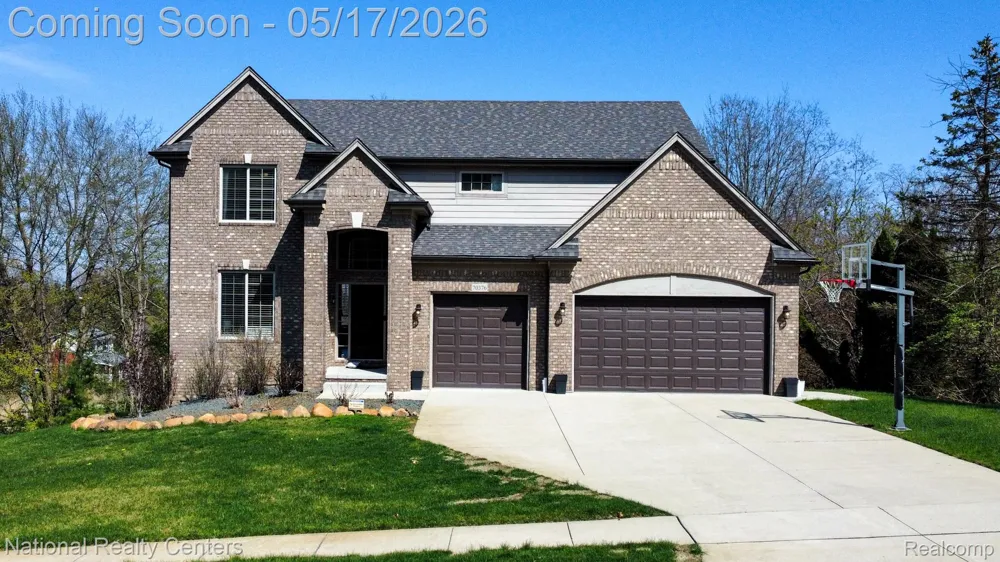 70376 Hillside Court Bruce Township, MI 48065