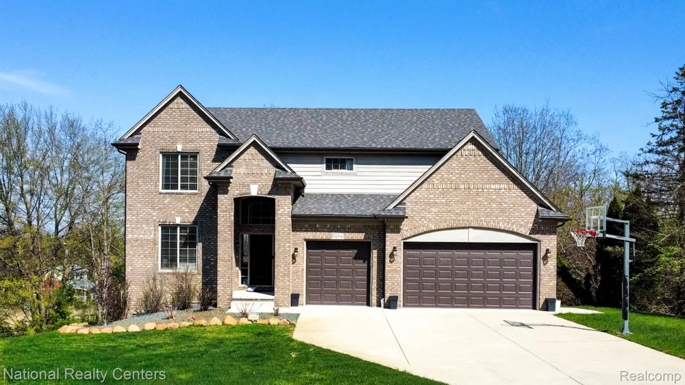 70376 Hillside Court Bruce Township, MI 48065