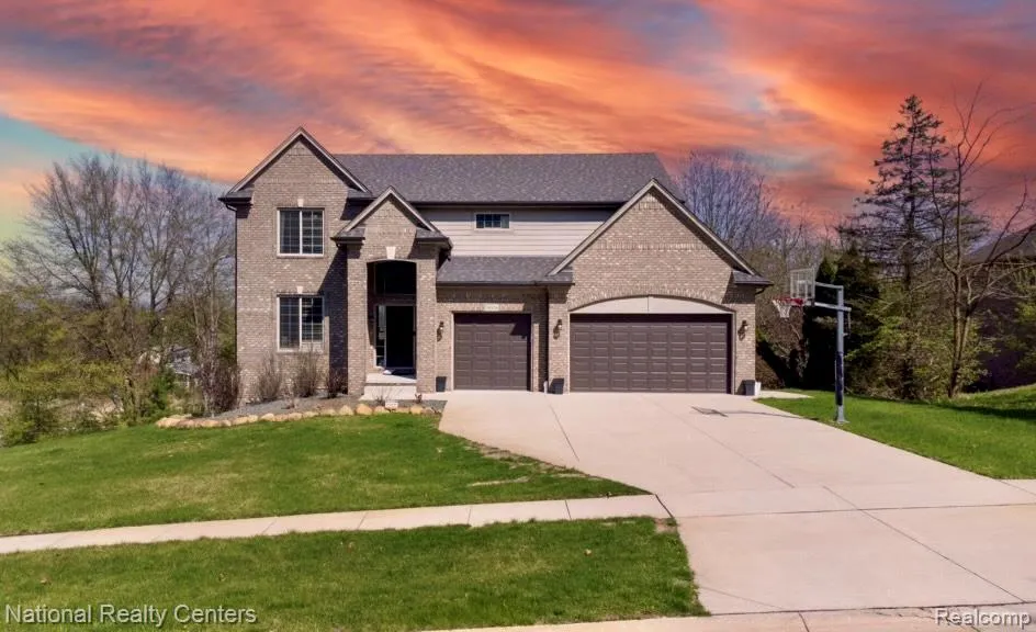 70376 Hillside Court Bruce Township, MI 48065