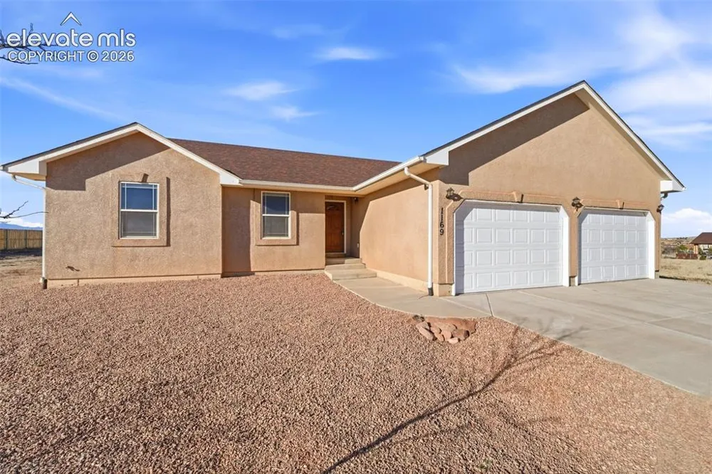 1169 E Canary Drive Pueblo, CO 81007