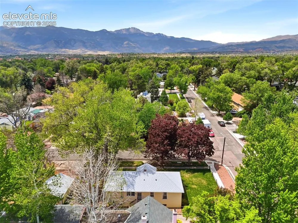 1347 Prospect Street Colorado Springs, CO 80903