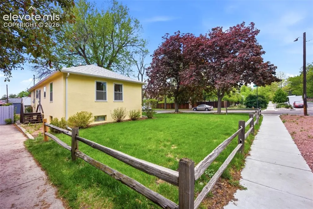 1347 Prospect Street Colorado Springs, CO 80903
