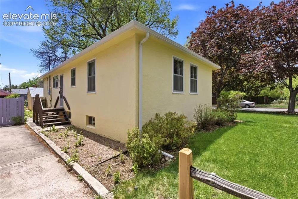 1347 Prospect Street Colorado Springs, CO 80903