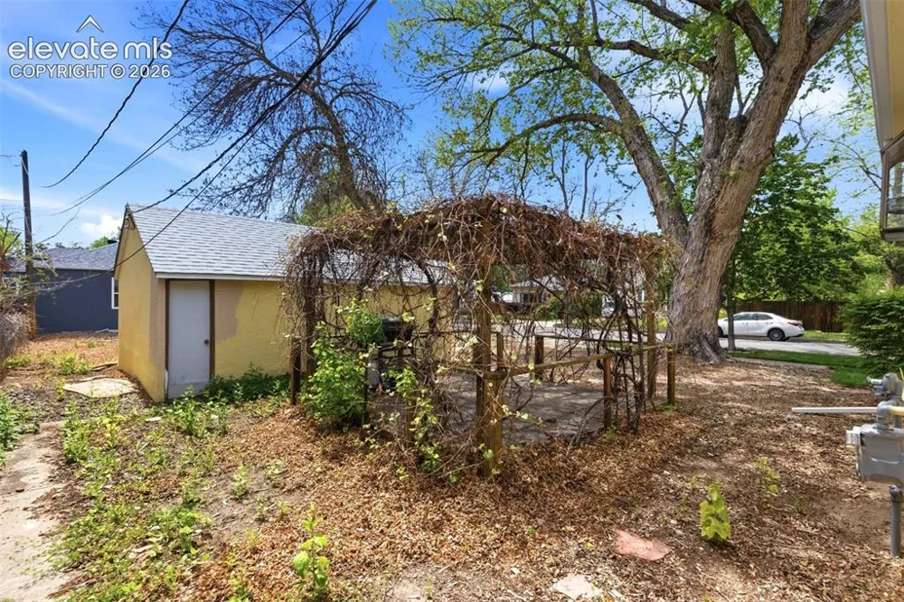 1347 Prospect Street Colorado Springs, CO 80903