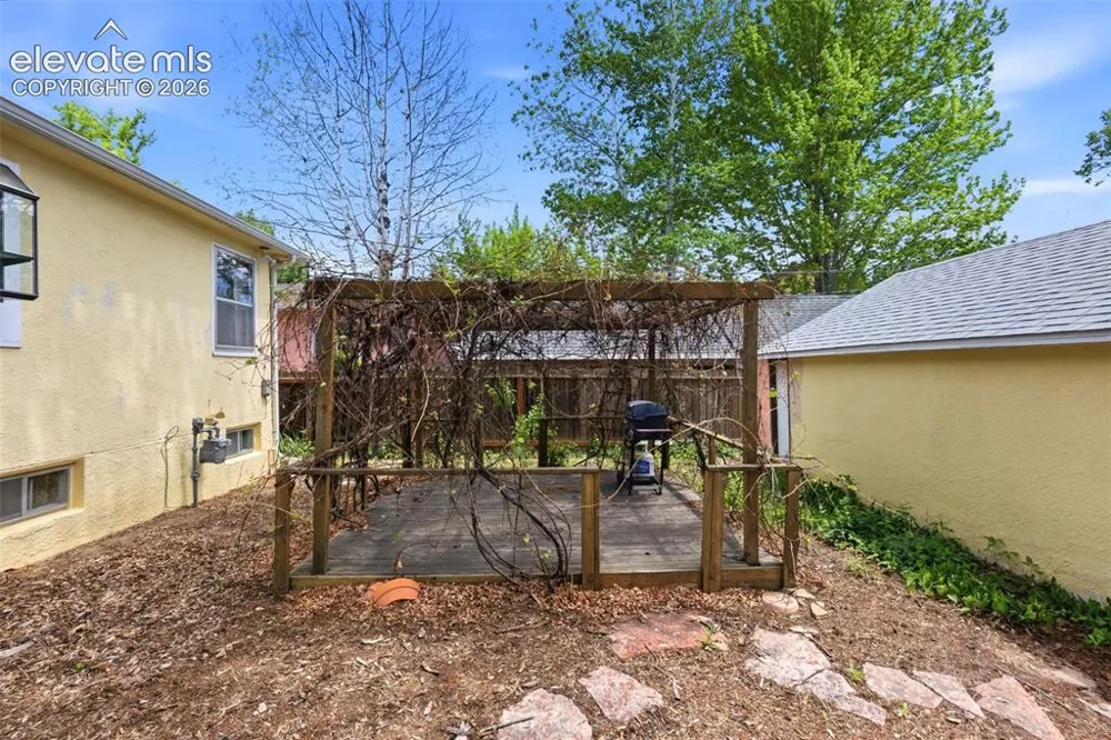 1347 Prospect Street Colorado Springs, CO 80903