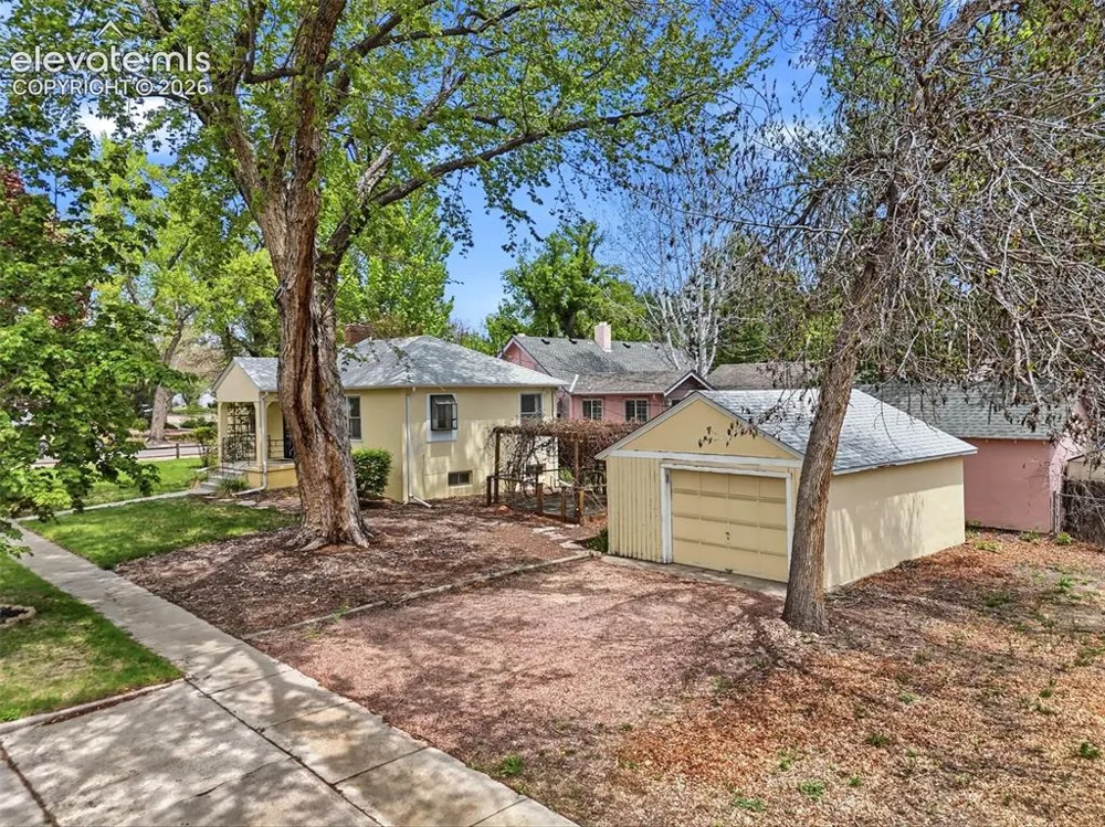 1347 Prospect Street Colorado Springs, CO 80903