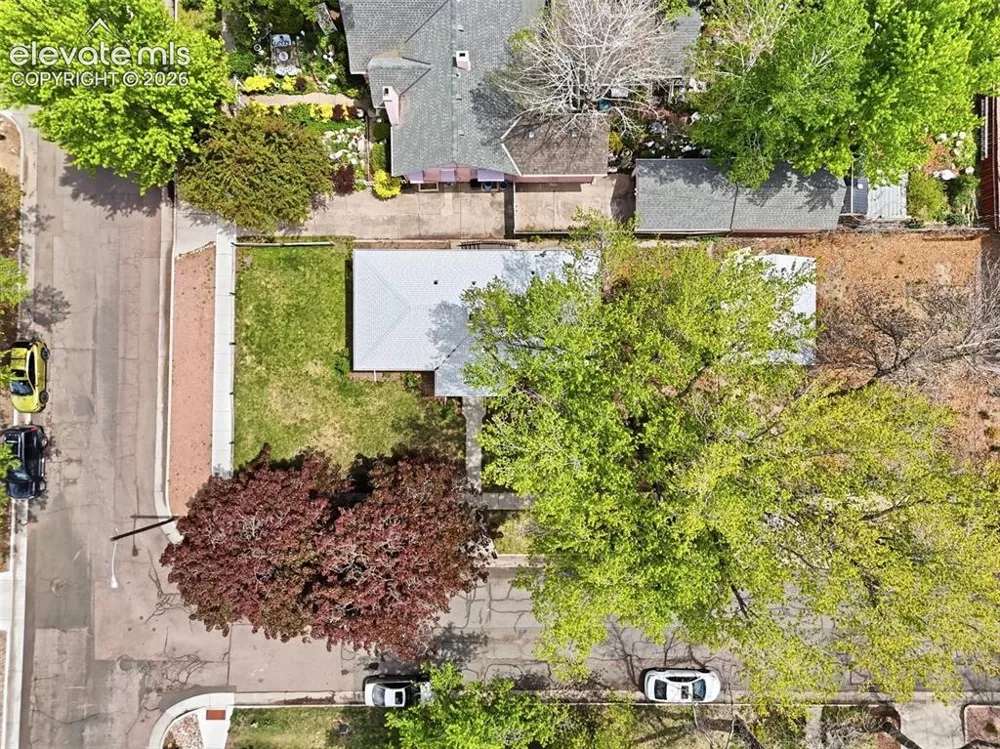 1347 Prospect Street Colorado Springs, CO 80903
