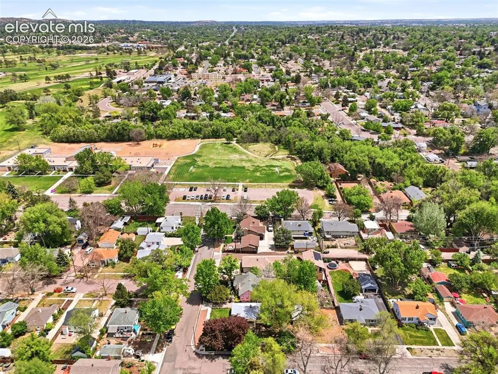 1347 Prospect Street Colorado Springs, CO 80903