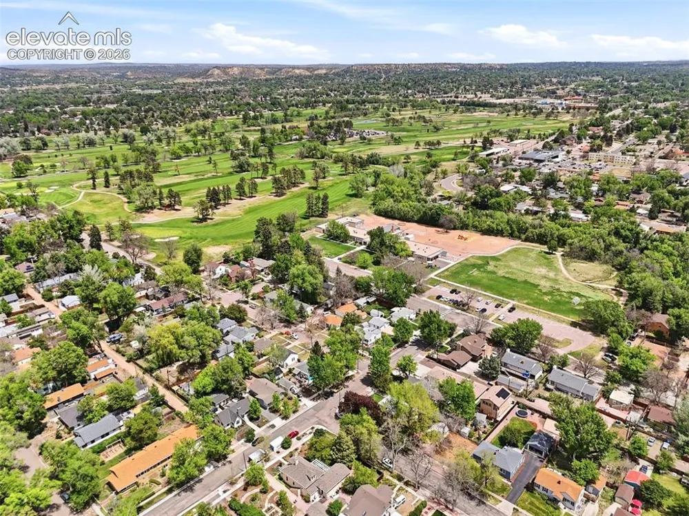 1347 Prospect Street Colorado Springs, CO 80903