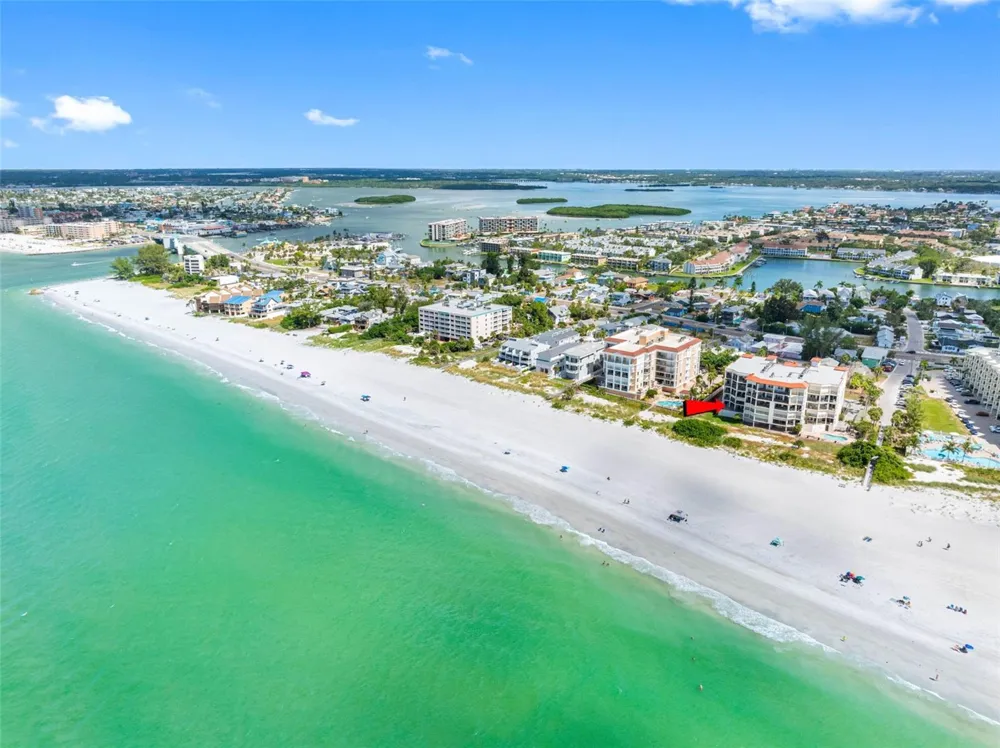 200 121ST AVENUE #104 Treasure Island, FL 33706