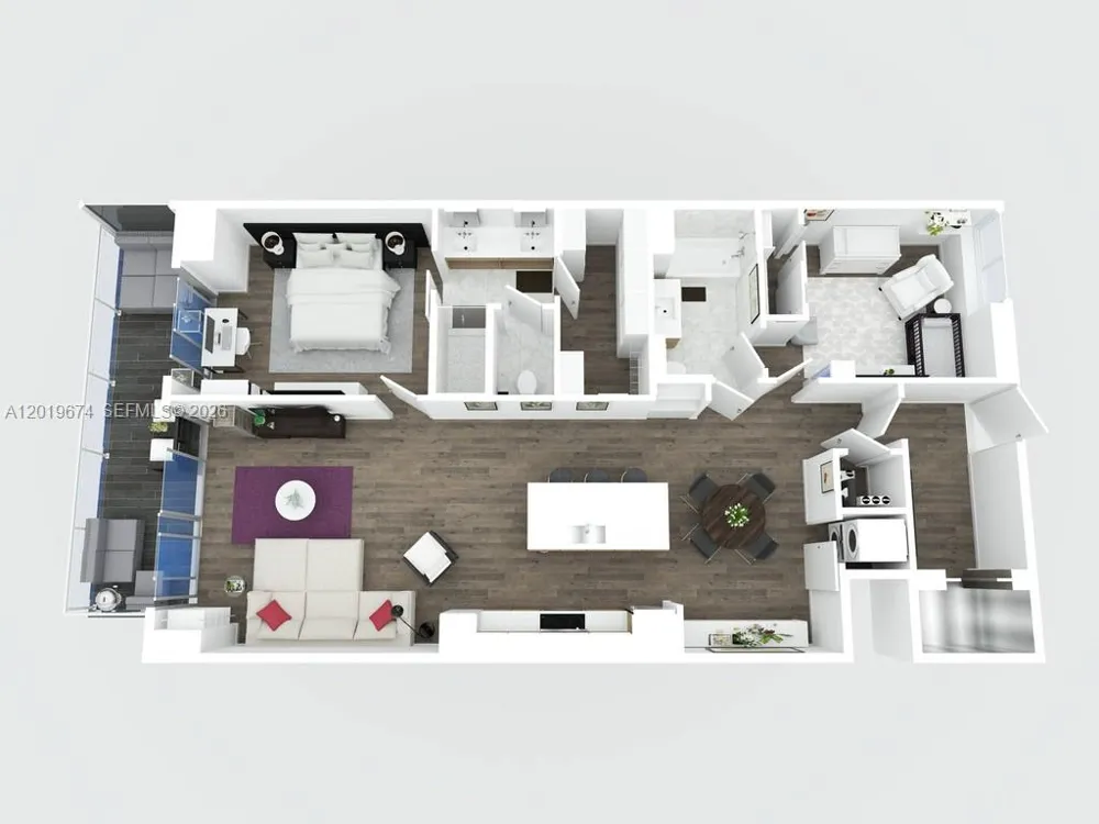 16385 Biscayne Blvd #3103 North Miami Beach, FL 33160