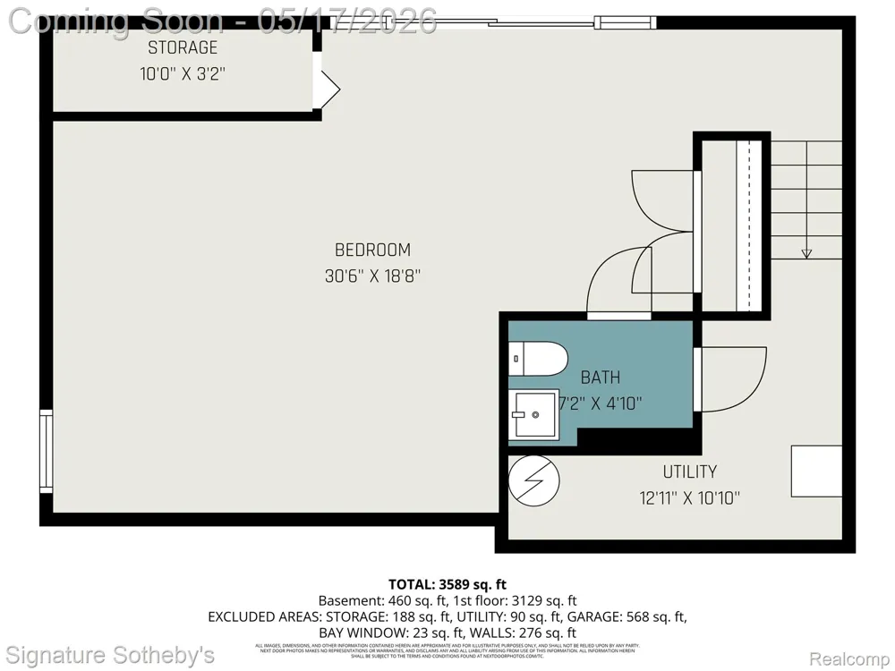 610 W Ellis Avenue Belding City, MI 48809