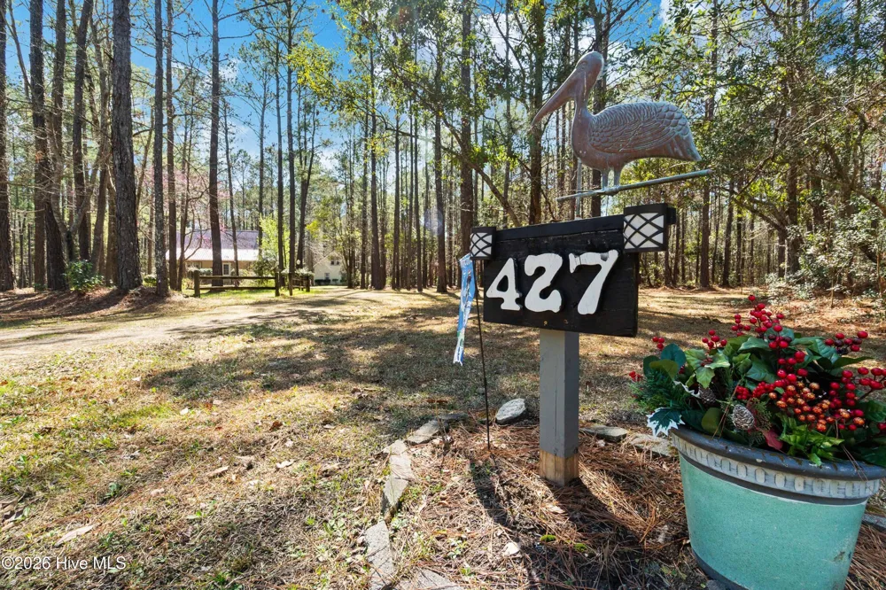 427 Bay Shores Road Merritt, NC 28556