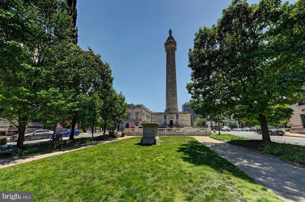 700 WASHINGTON PLACE #1B Baltimore, MD 21201