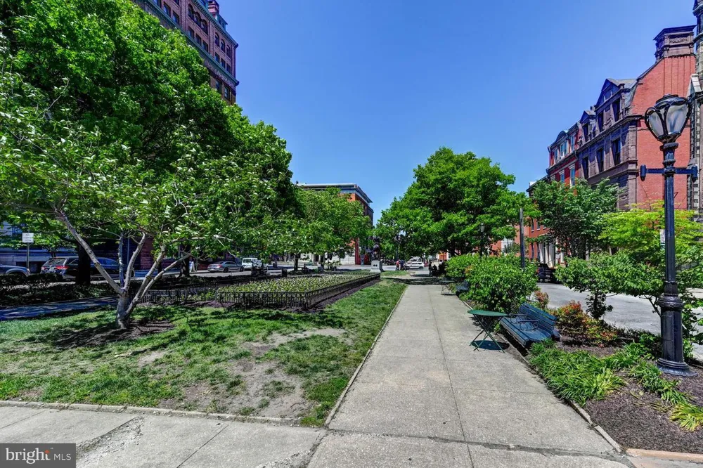 700 WASHINGTON PLACE #1B Baltimore, MD 21201