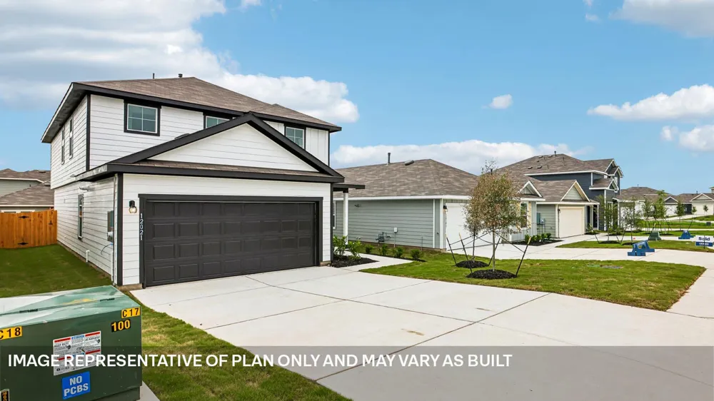 13214 Cerise Queen Way Mustang Ridge, TX 78610