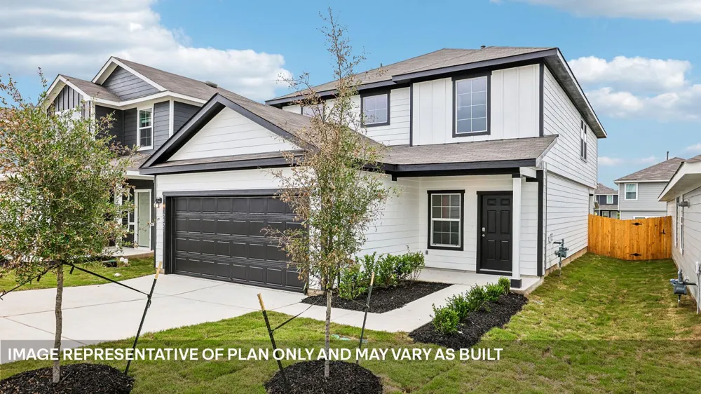 13214 Cerise Queen Way Mustang Ridge, TX 78610