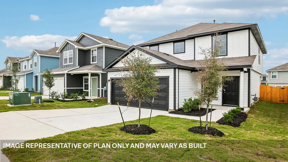 13214 Cerise Queen Way Mustang Ridge, TX 78610