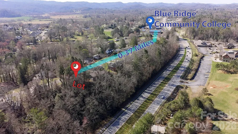 L13 Hawthorne Drive Brevard, NC 28712