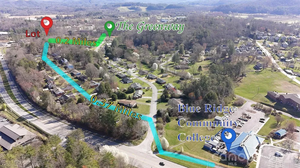 L13 Hawthorne Drive Brevard, NC 28712