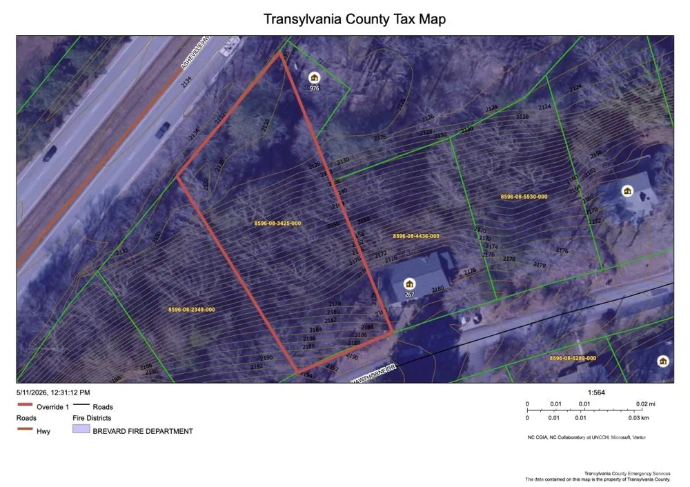 L13 Hawthorne Drive Brevard, NC 28712