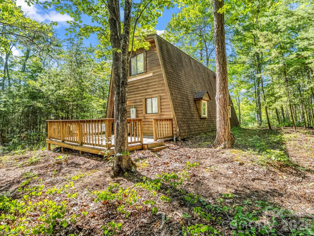 740 Justice Drive Lake Lure, NC 28746
