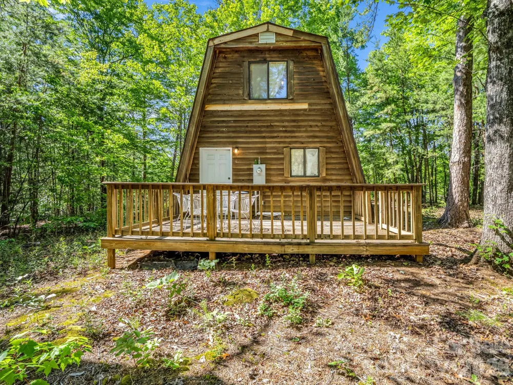 740 Justice Drive Lake Lure, NC 28746