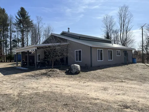 264 S 152nd Avenue #- Cabin and 60 Acres