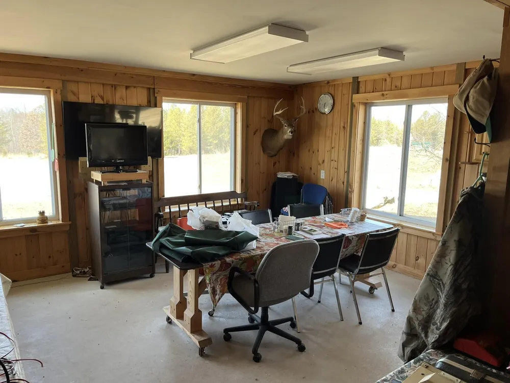 264 S 152nd Avenue #- Cabin and 60 Acres Ferry Township, MI 49455