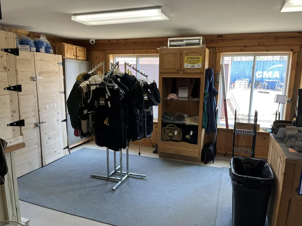 264 S 152nd Avenue #- Cabin and 60 Acres Ferry Township, MI 49455