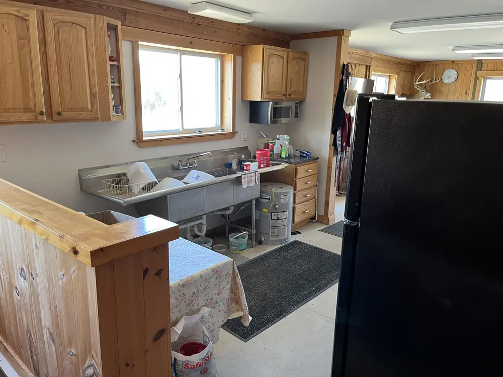 264 S 152nd Avenue #- Cabin and 60 Acres Ferry Township, MI 49455