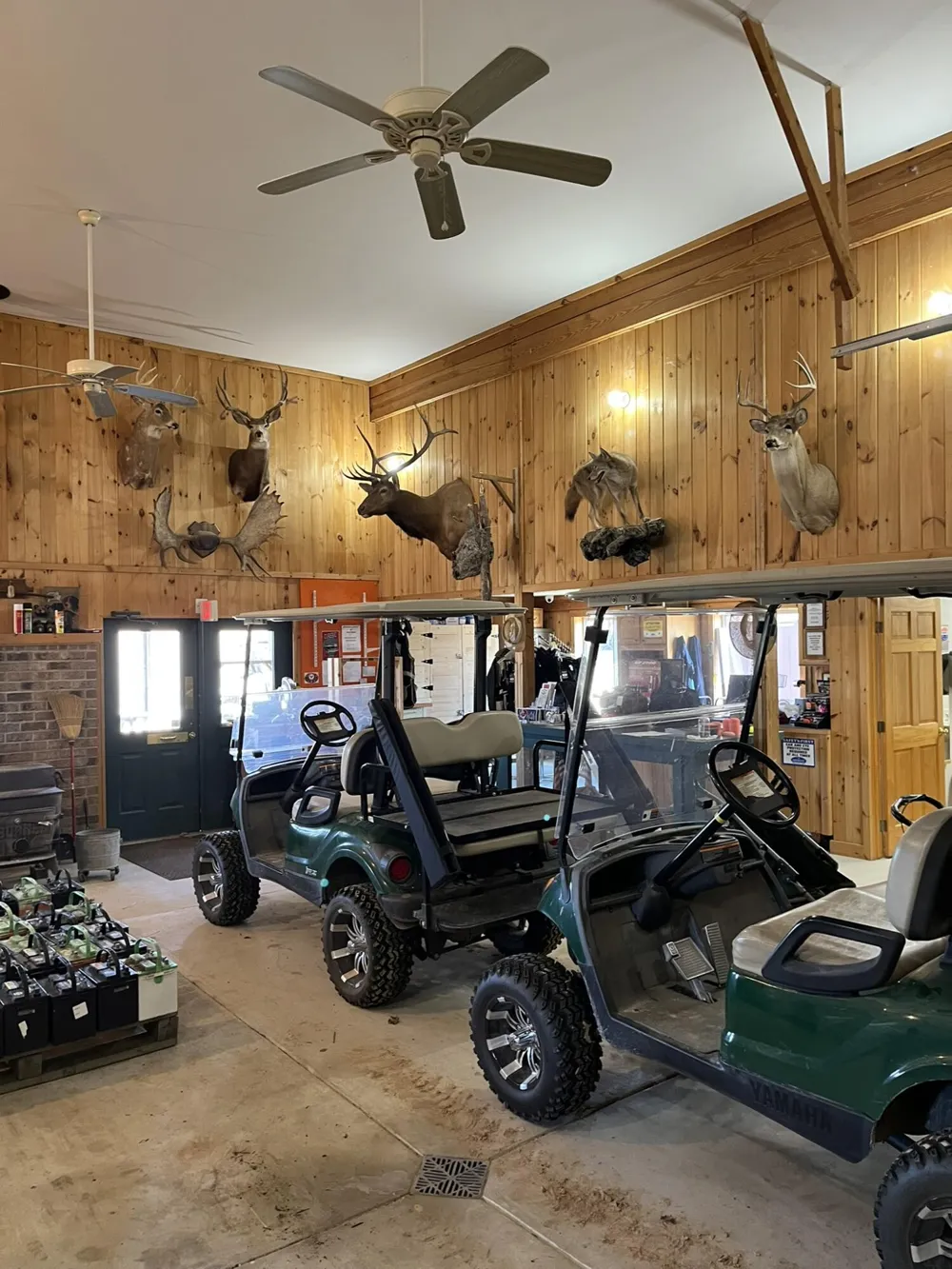 264 S 152nd Avenue #- Cabin and 60 Acres Ferry Township, MI 49455