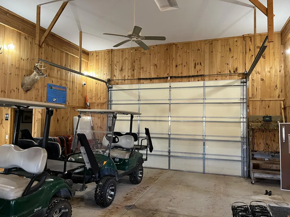 264 S 152nd Avenue #- Cabin and 60 Acres Ferry Township, MI 49455