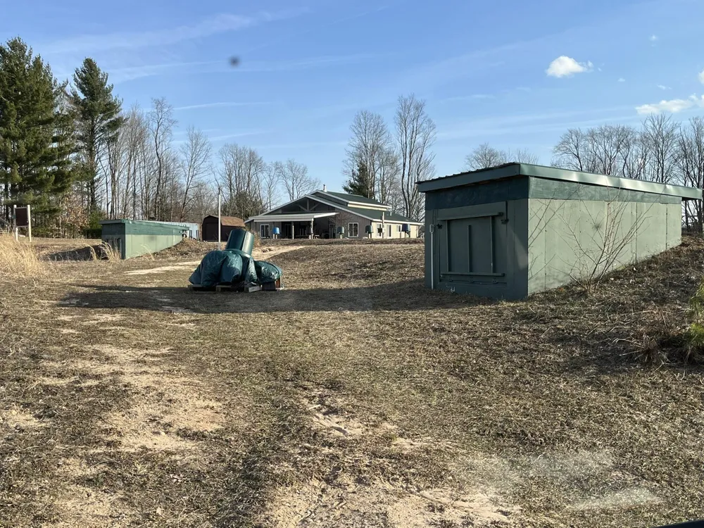 264 S 152nd Avenue #- Cabin and 60 Acres Ferry Township, MI 49455
