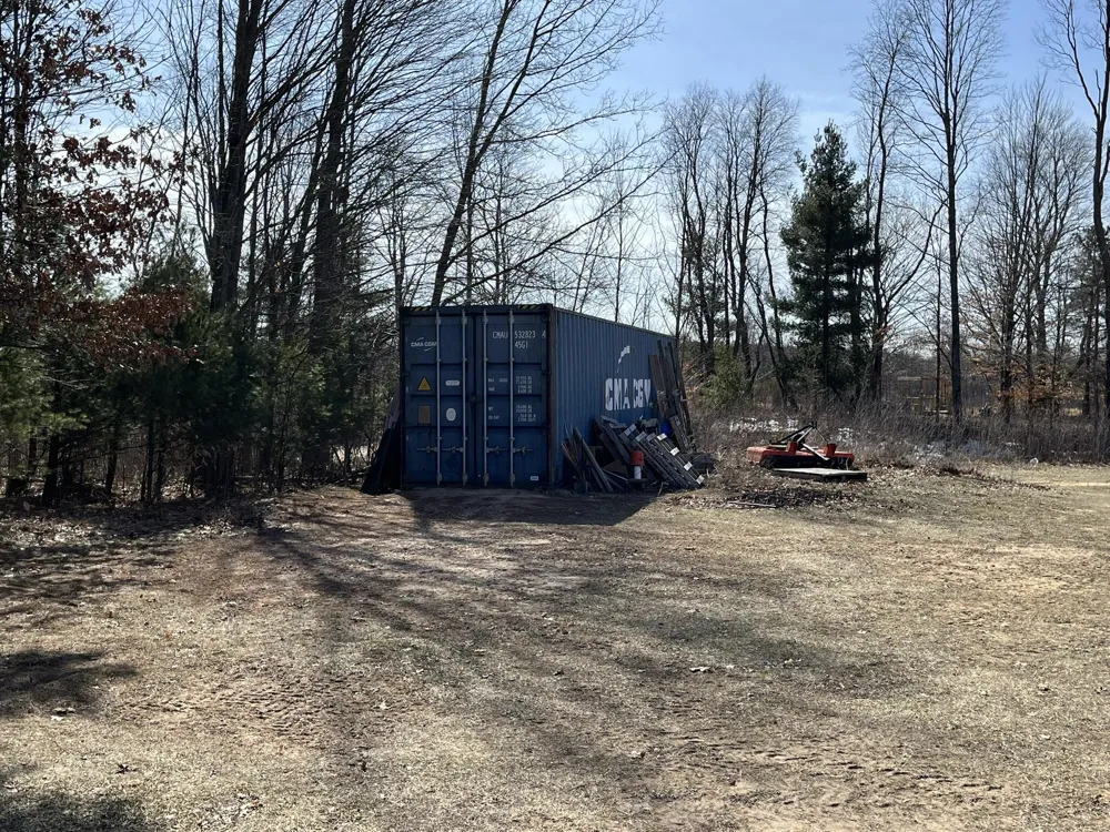 264 S 152nd Avenue #- Cabin and 60 Acres Ferry Township, MI 49455