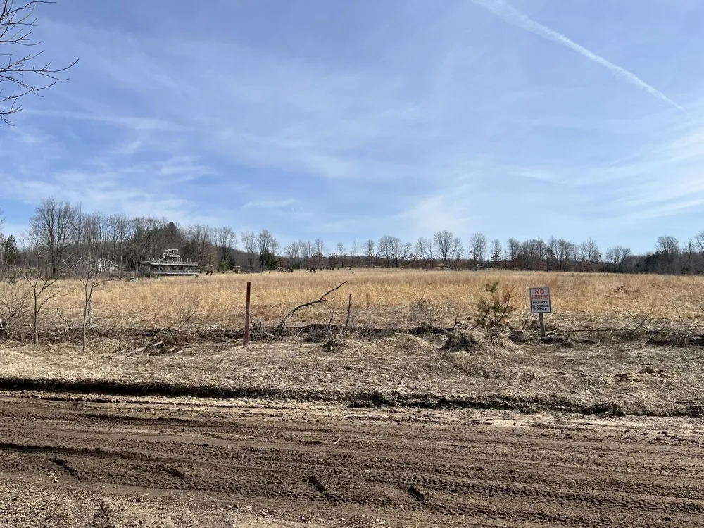 264 S 152nd Avenue #- Cabin and 60 Acres Ferry Township, MI 49455