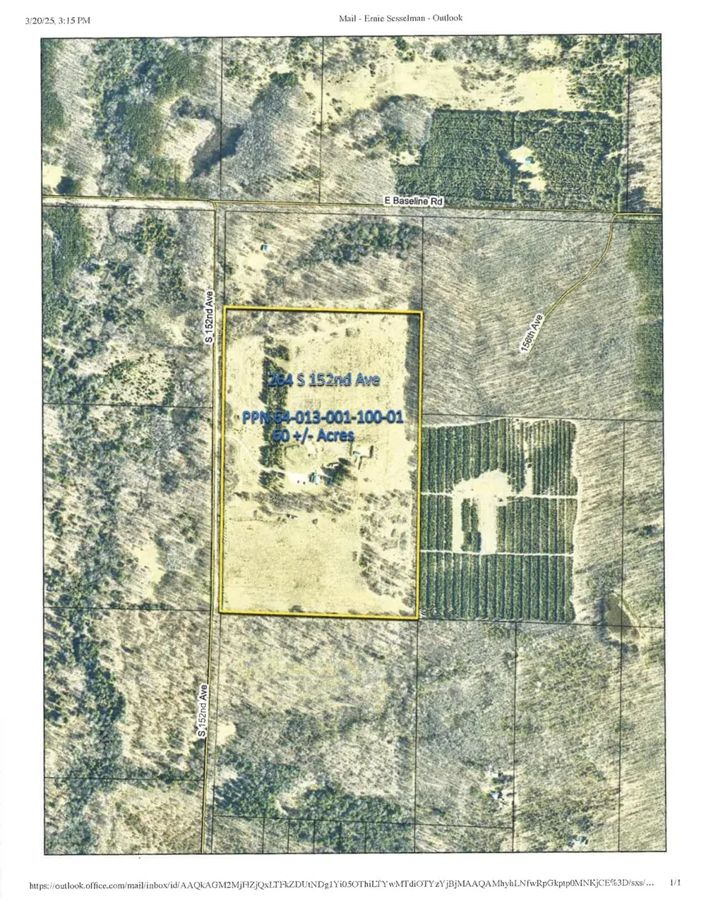 264 S 152nd Avenue #- Cabin and 60 Acres Ferry Township, MI 49455