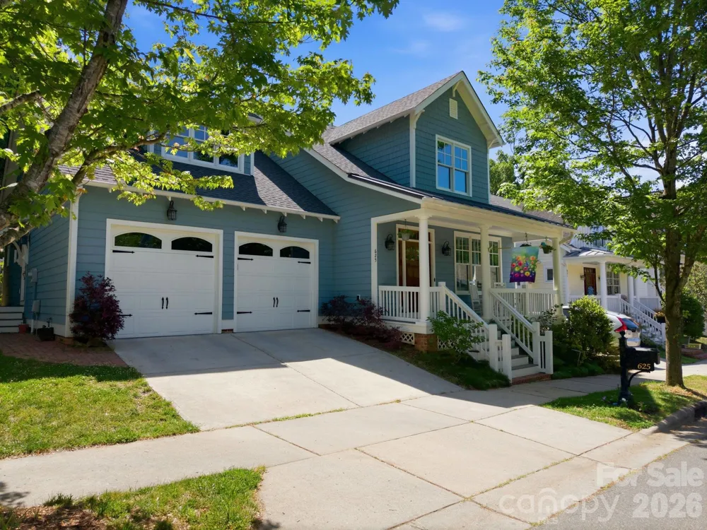 625 James Alexander Way Davidson, NC 28036