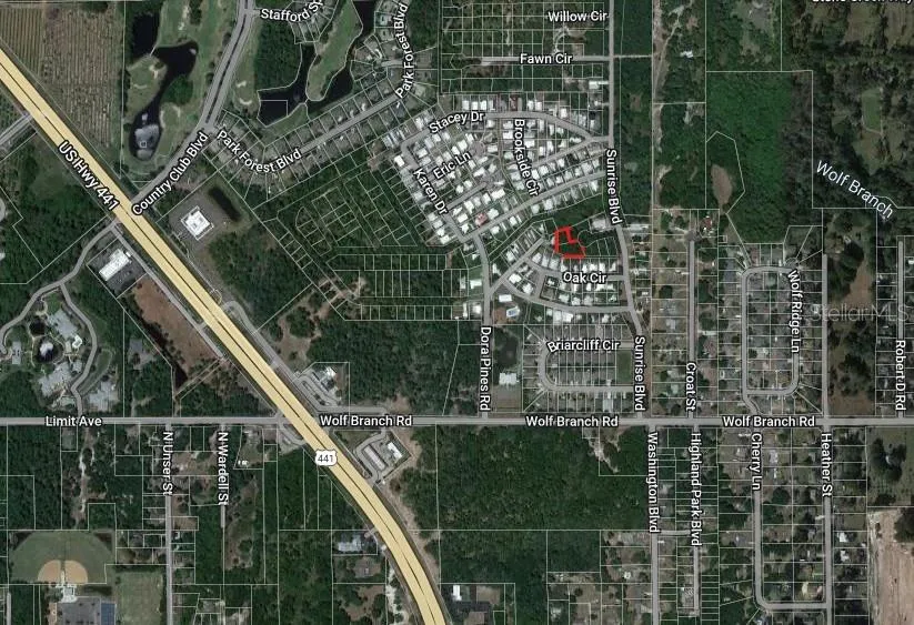 2128 SUPREME COURT Mount Dora, FL 32757